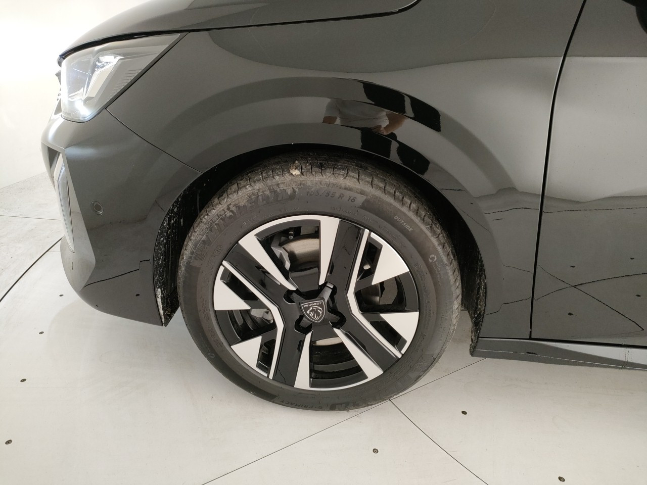 Peugeot 208 Nuovo benzina 208 Porto Mantovano