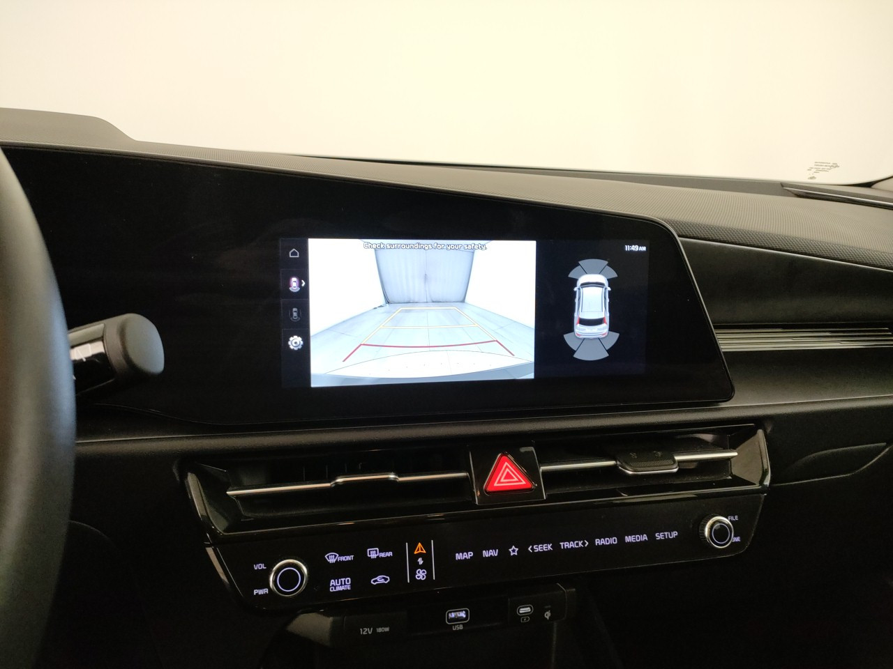 Kia Niro Usato 2024 Niro San Zeno Naviglio