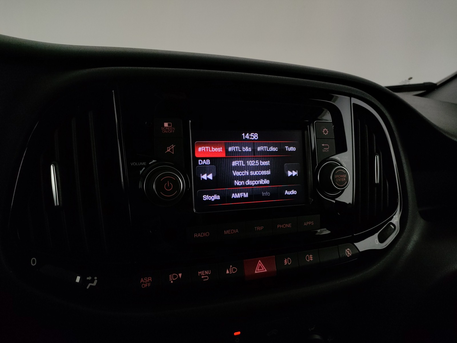 Fiat Doblo Usato 2021 Doblo Legnago