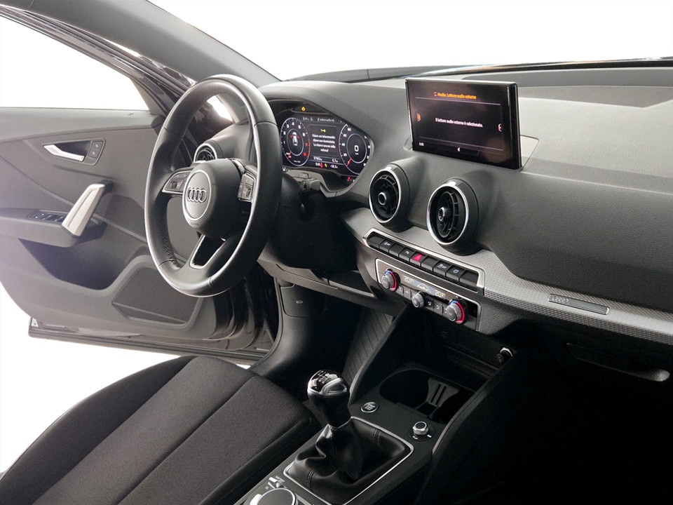 AUDI Q2 30 1.0 tfsi Benzina usato - 12