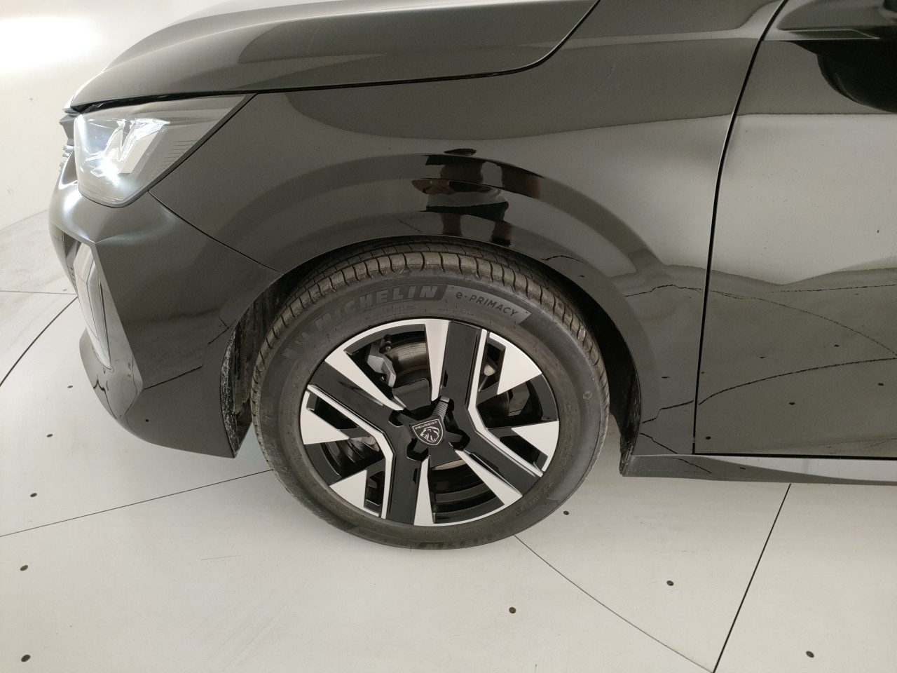 Peugeot 208 Nuovo benzina 208 Porto Mantovano