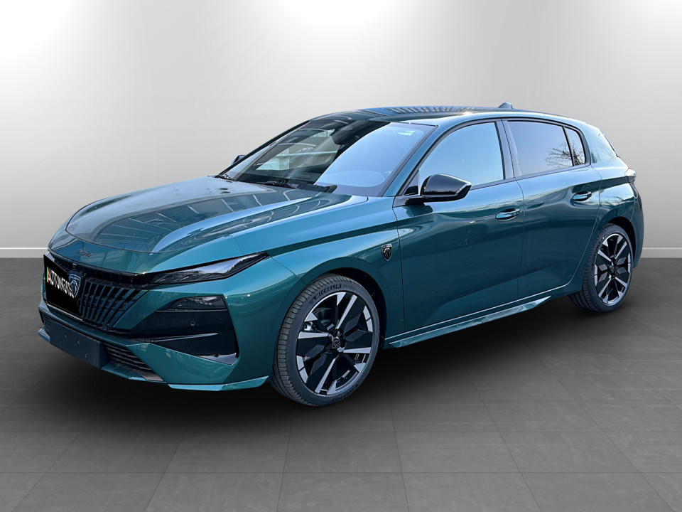 PEUGEOT 308 New Peugeot 308 BL GT Hybrid 145CV Automatico