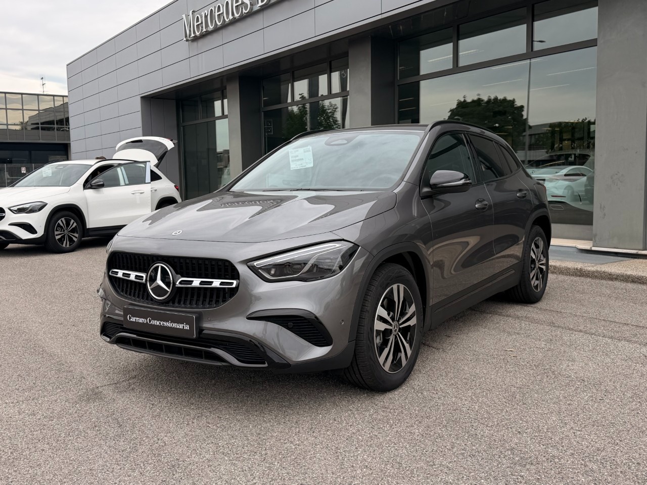 Mercedes GLA GLA 200 d Automatic Progressive Extra - 3
