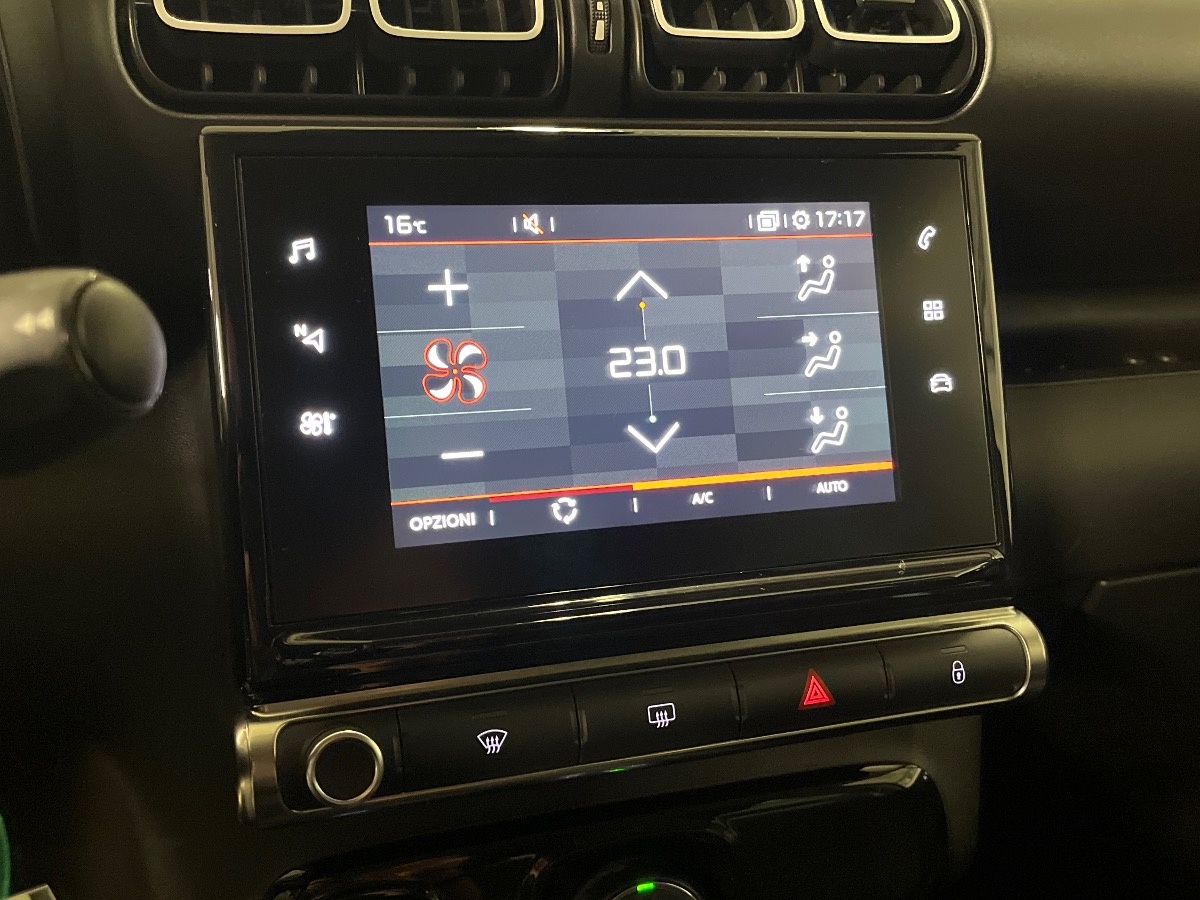 Citroen C3 Aircross Usato 2020 C3 Aircross Verona