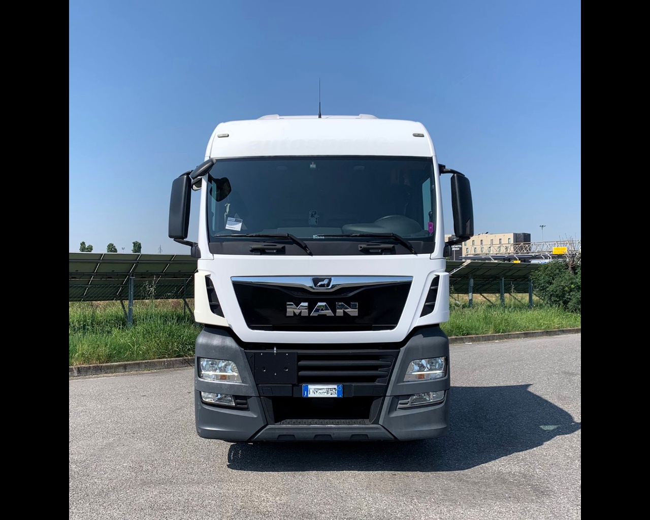 MAN TGX18.460 4X2 BLS ADR AT/EXII/EXIII/FL