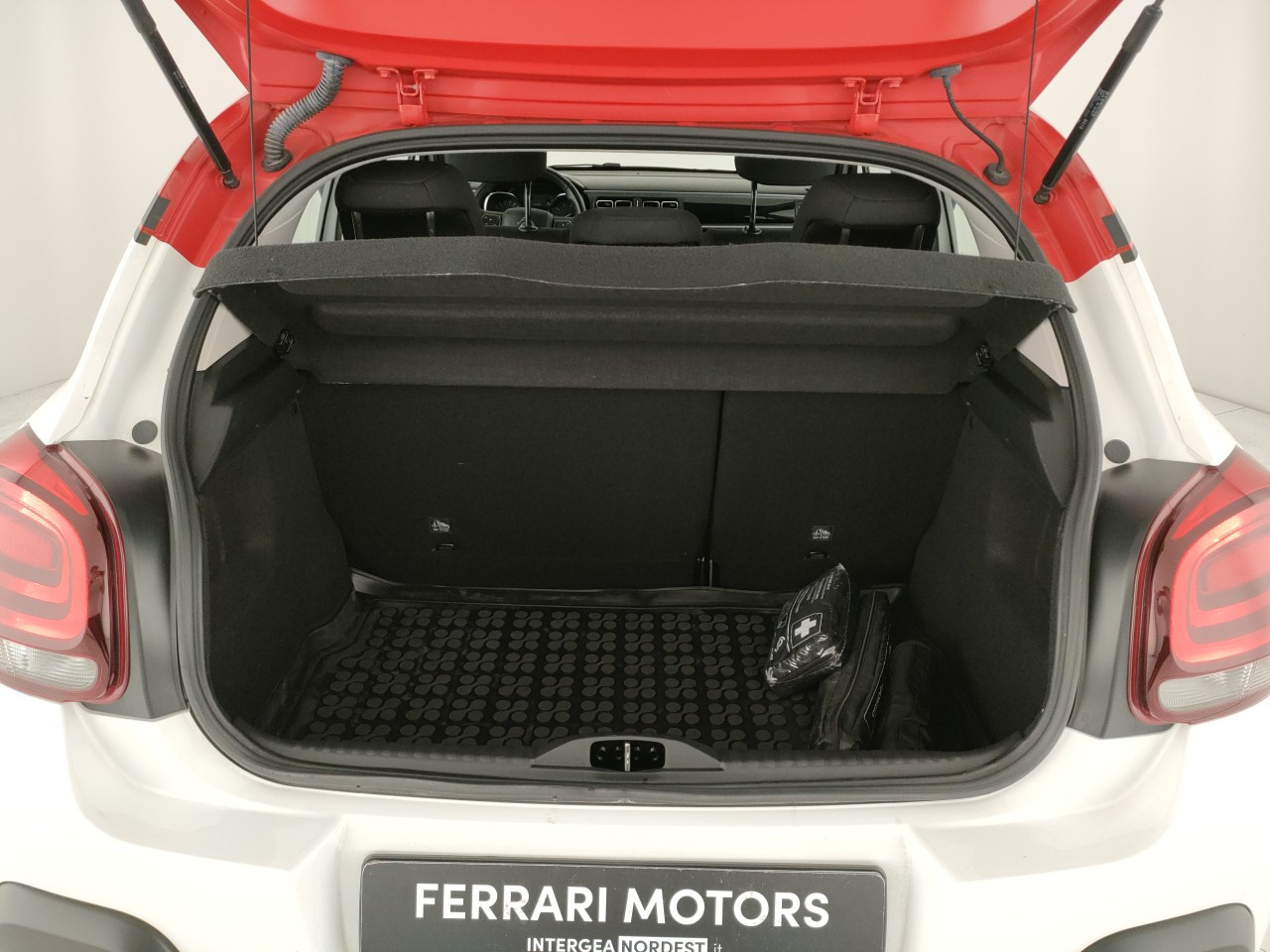 Citroen C3 Usato 2018 C3 Reggio Emilia