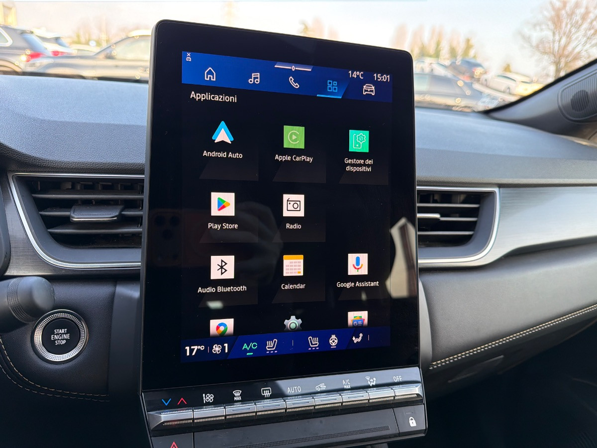 Renault Symbioz Usato 2025 Symbioz Mestre