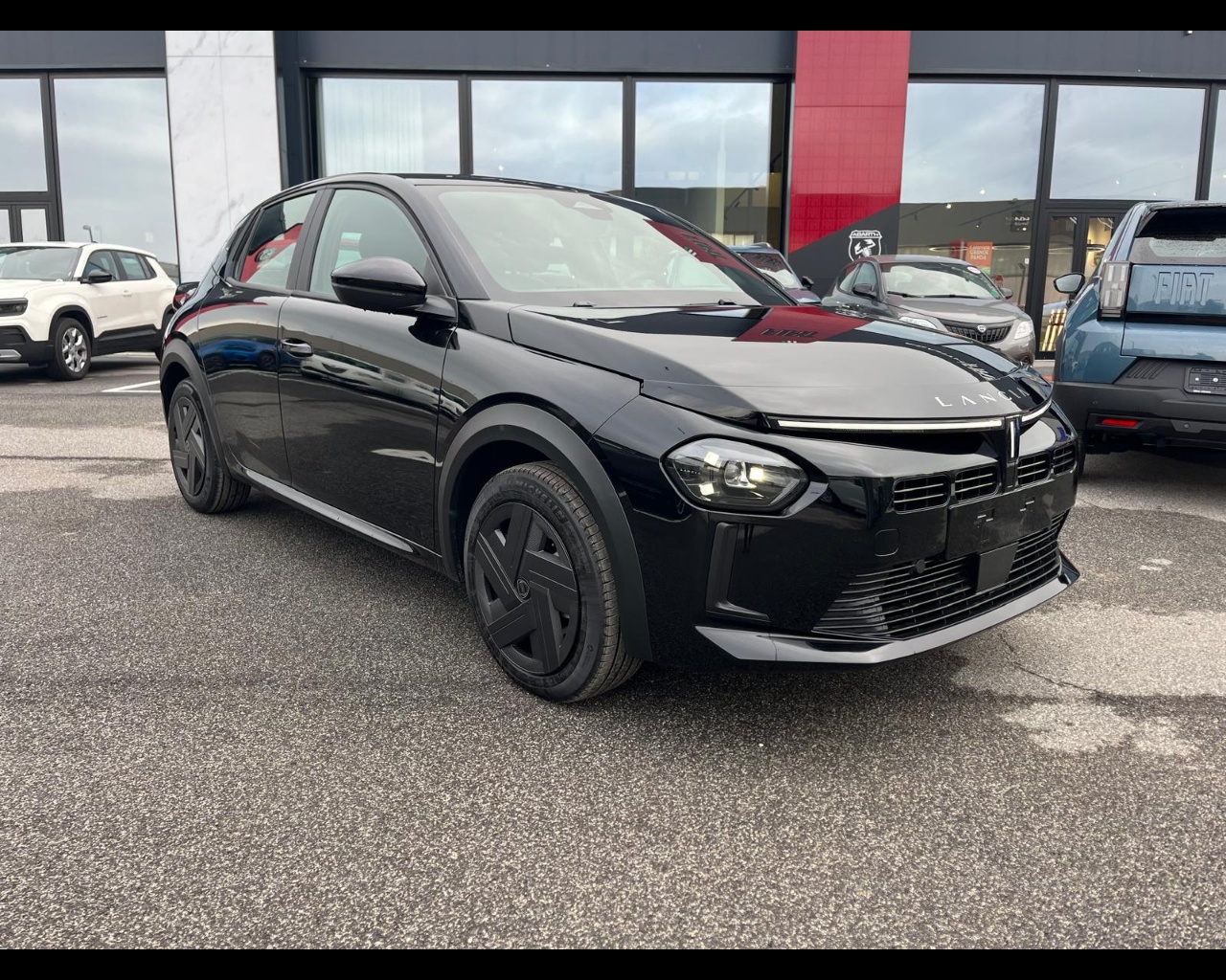 Foto LANCIA Nuova Ypsilon Mhev Serie 1 Nuova Ypsilon 1.2 110cv Ibrida