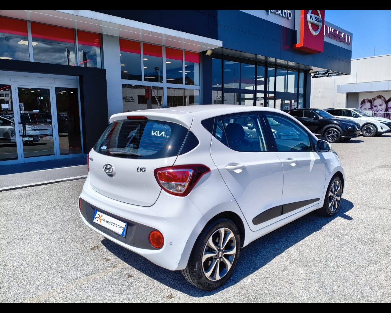 Foto HYUNDAI i10 1.0 Prime