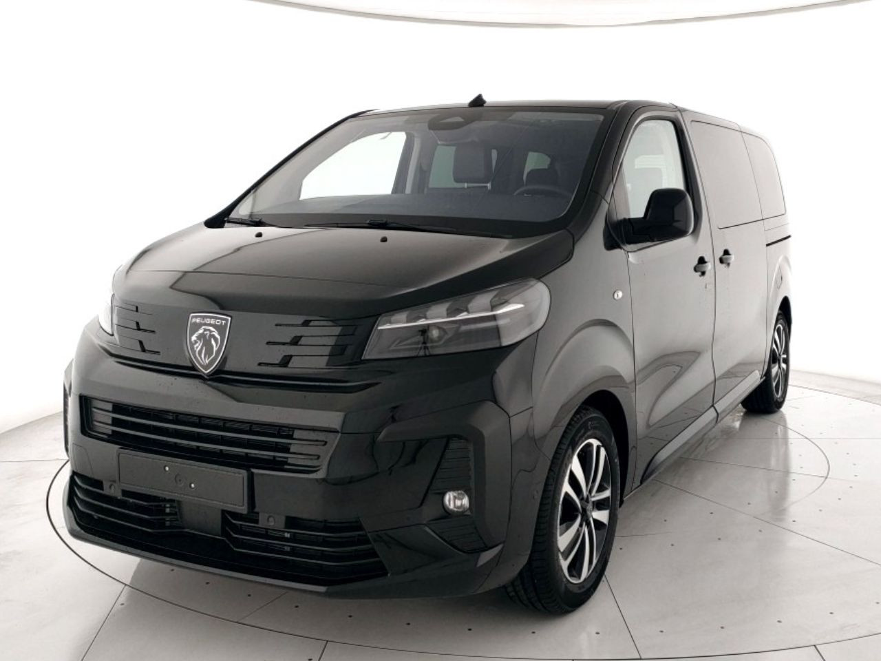 Peugeot Traveller Nuovo diesel Traveller Porto Mantovano