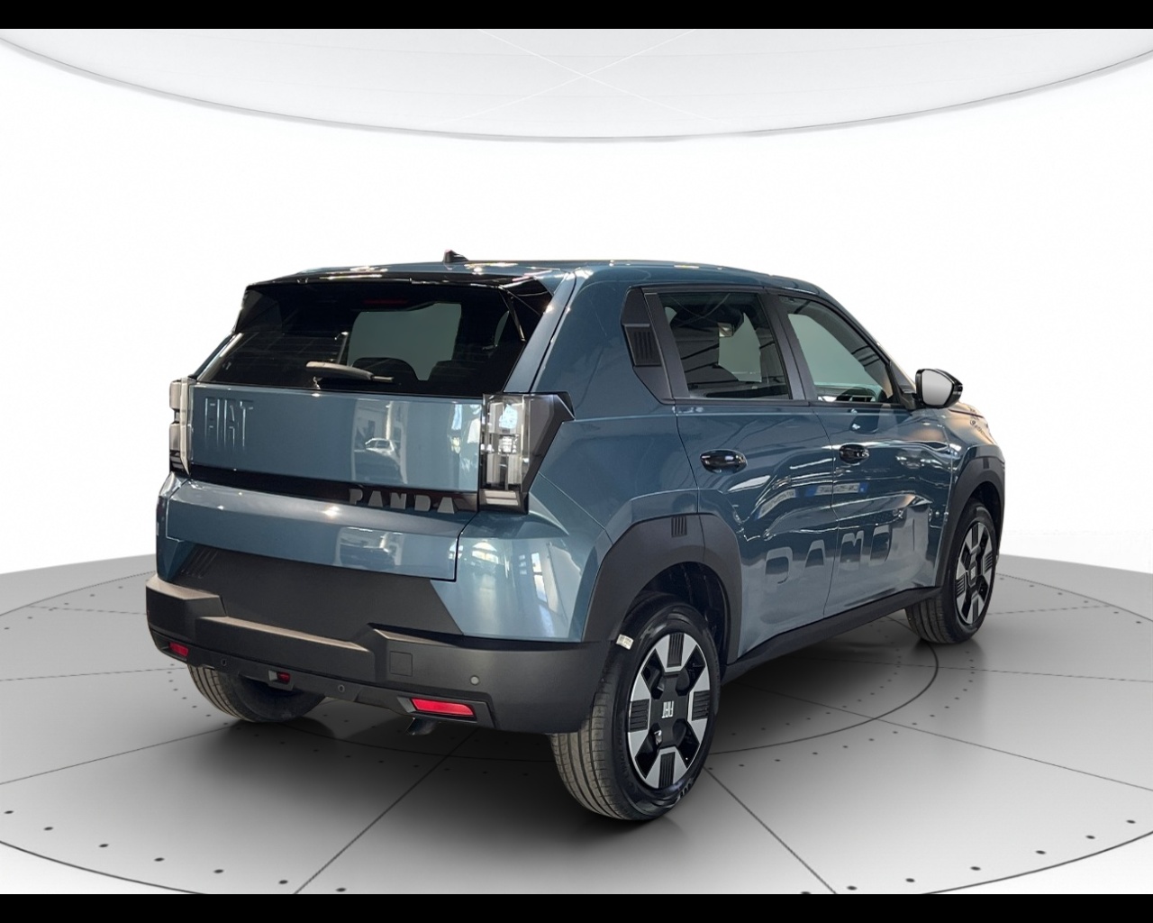 Fiat Grande Panda Nuovo Benzina Grande Panda Verona