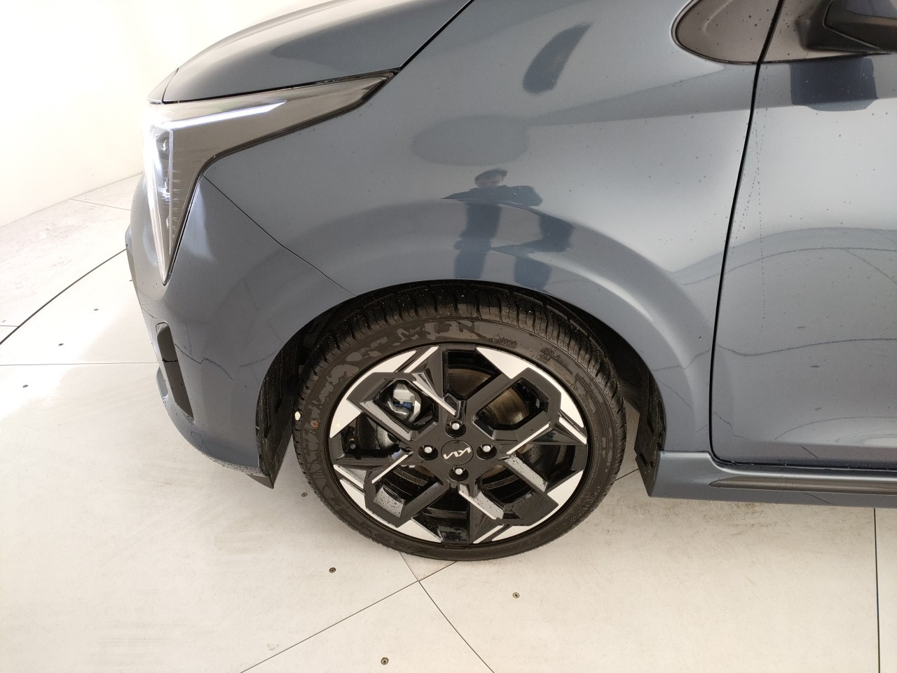 Kia Picanto Nuovo Benzina Picanto Mantova