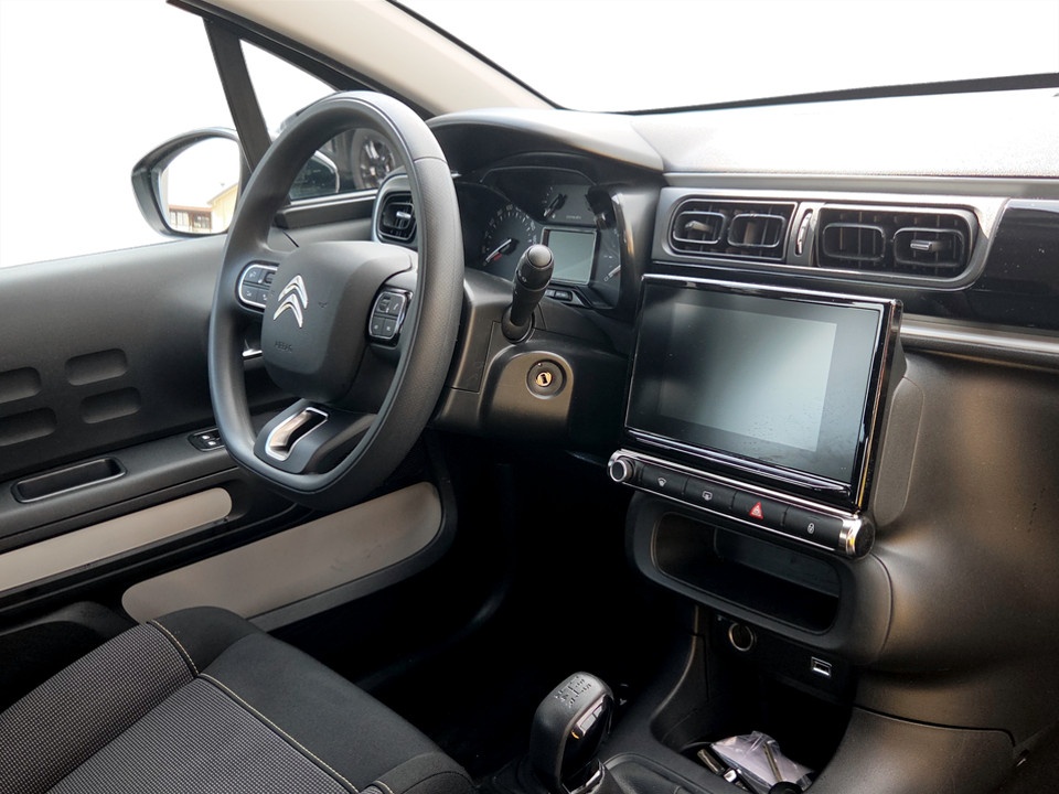 CITROEN C3 1.2 puretech C-Series s&s 83cv neopatentati Benzina usato - 12