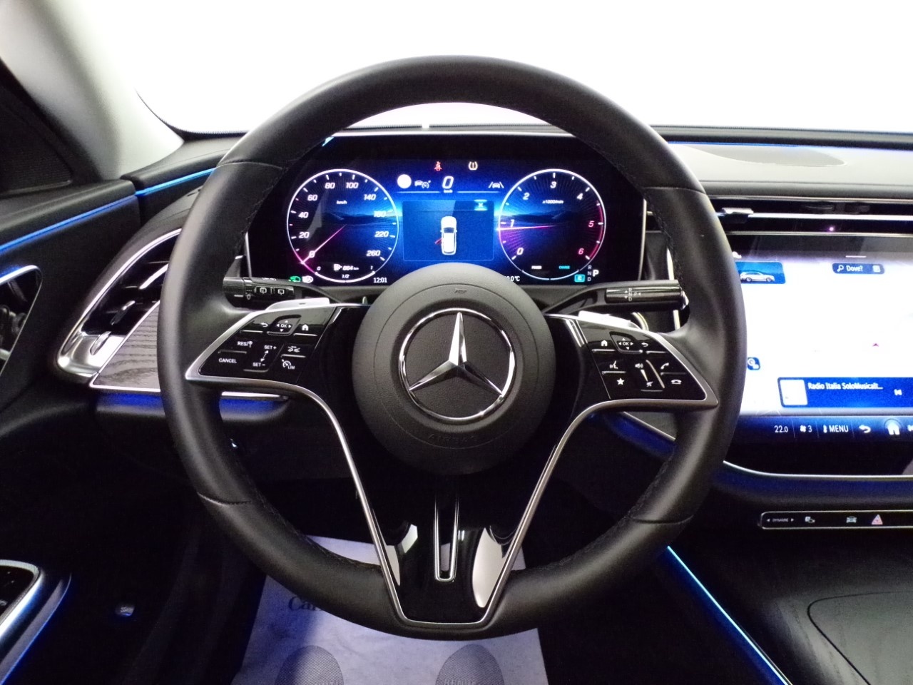 Mercedes Classe E Station Wagon 220 d Advanced 9G-Tronic - 17