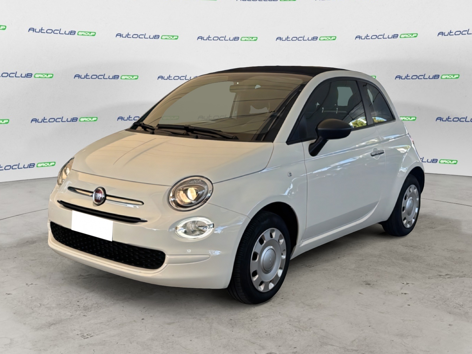 Foto FIAT 500C III 2015 - 500C 1.0 hybrid Club 70cv