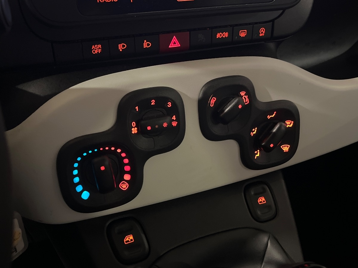 Fiat Pandina III 2024 Cross Usato 2025 Pandina III 2024 Cross Verona