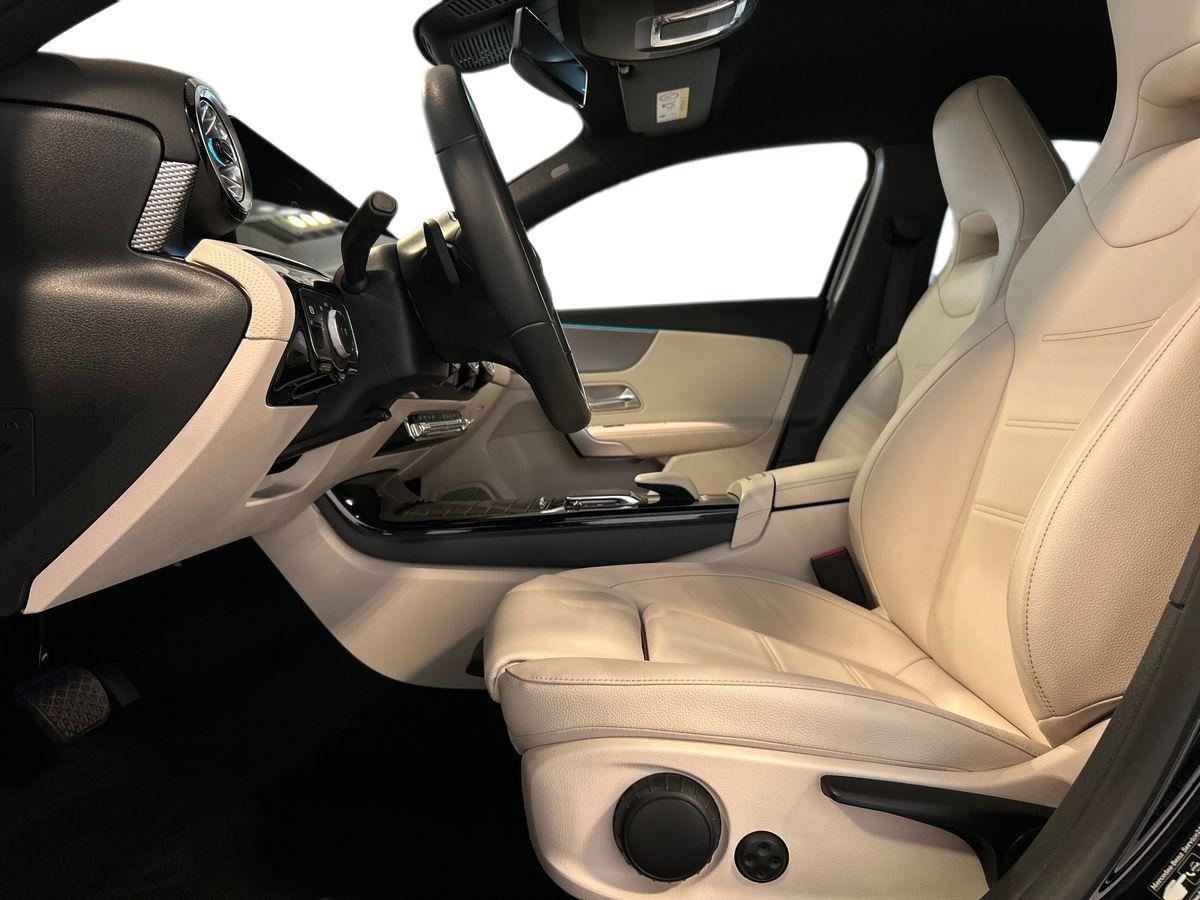 Mercedes Classe A Classe A 180 D Sport Night edition 8G-DCT - 10