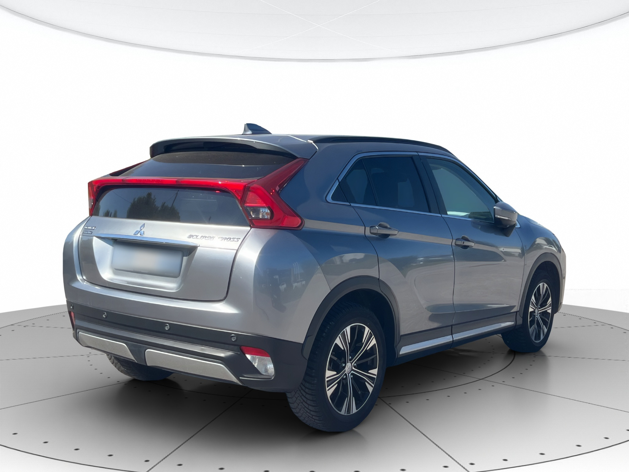 Mitsubishi Eclipse Cross Usato 2018 Eclipse Cross Rovigo