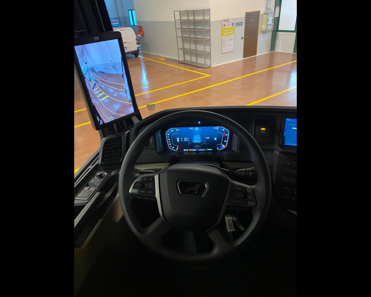 MAN TGX 18.520 EURO 6E