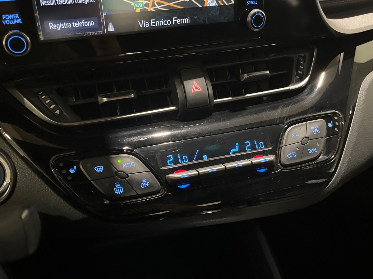 Toyota C-HR Usato 2020 C-HR Verona