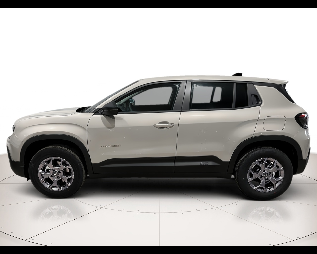 Jeep Avenger KM0 2025 Avenger Cerea