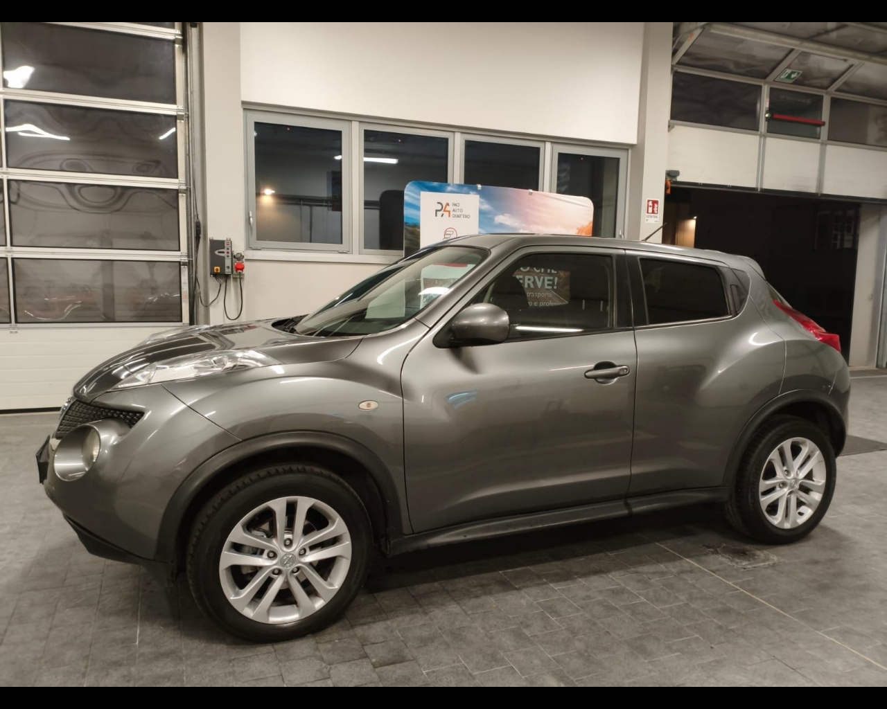 Foto NISSAN Juke 1.5 dci Acenta