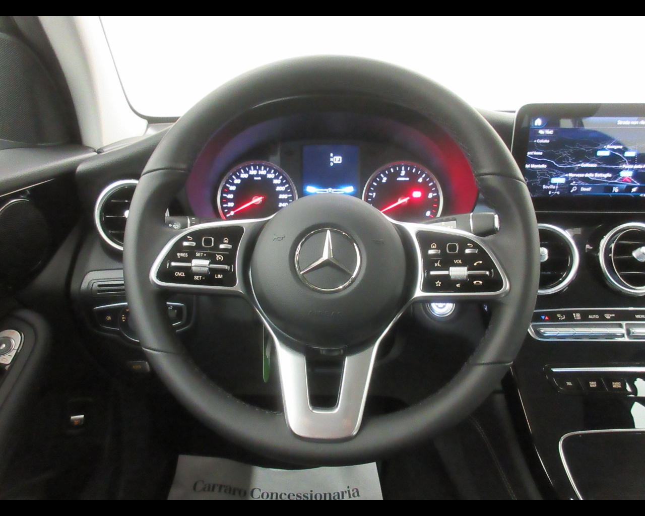 Mercedes GLC GLC SUV 200 D Sport 4Matic 9G-Tronic Plus - 16