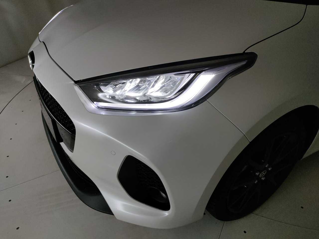 Mazda 2 Nuovo Ibrido benzina 2 Porto Mantovano