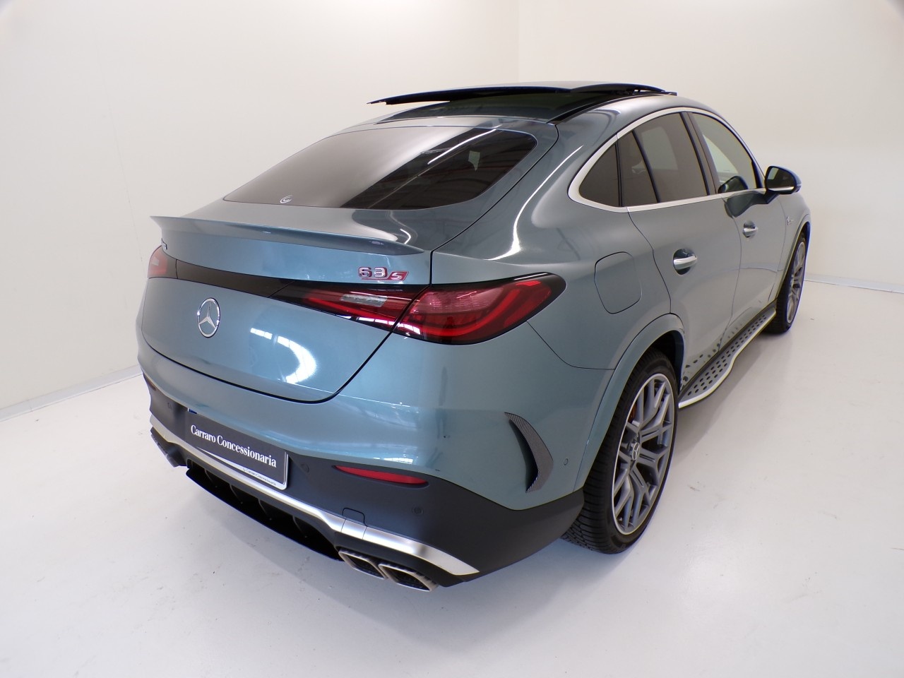 Mercedes-AMG  GLC AMG Coupe 63 S E-Performance AMG Line Premium Plus Speedshift MCT AMG - 6