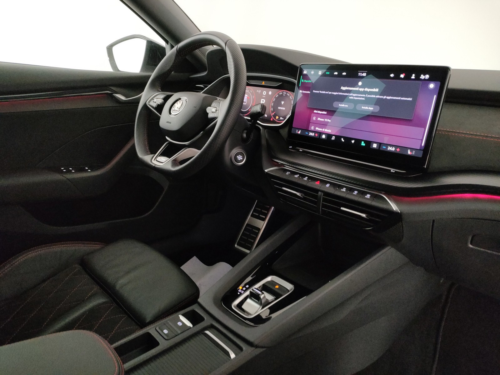 Skoda Octavia Usato 2024 Octavia Legnago