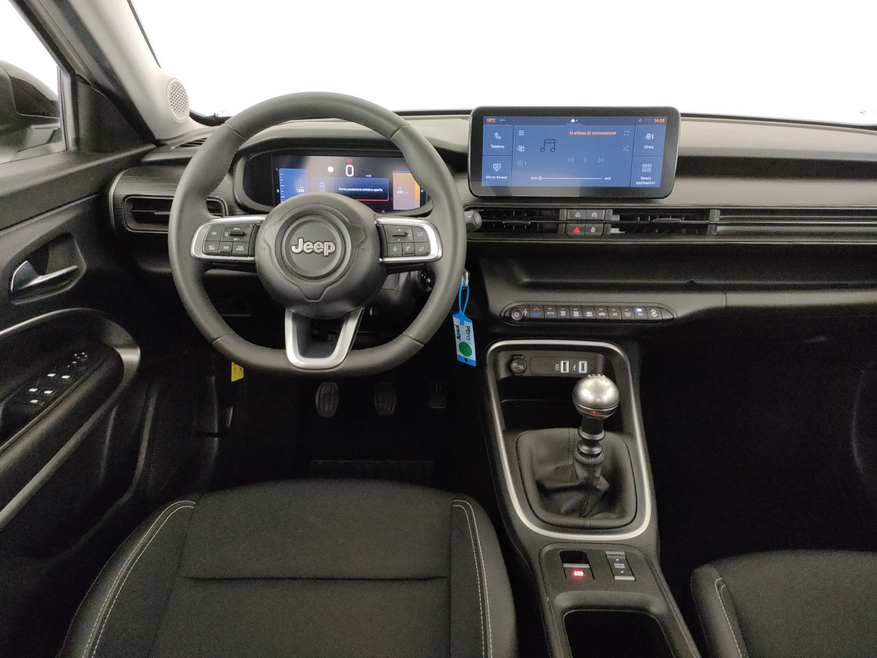 Jeep Avenger Usato 2024 Avenger Reggio Emilia
