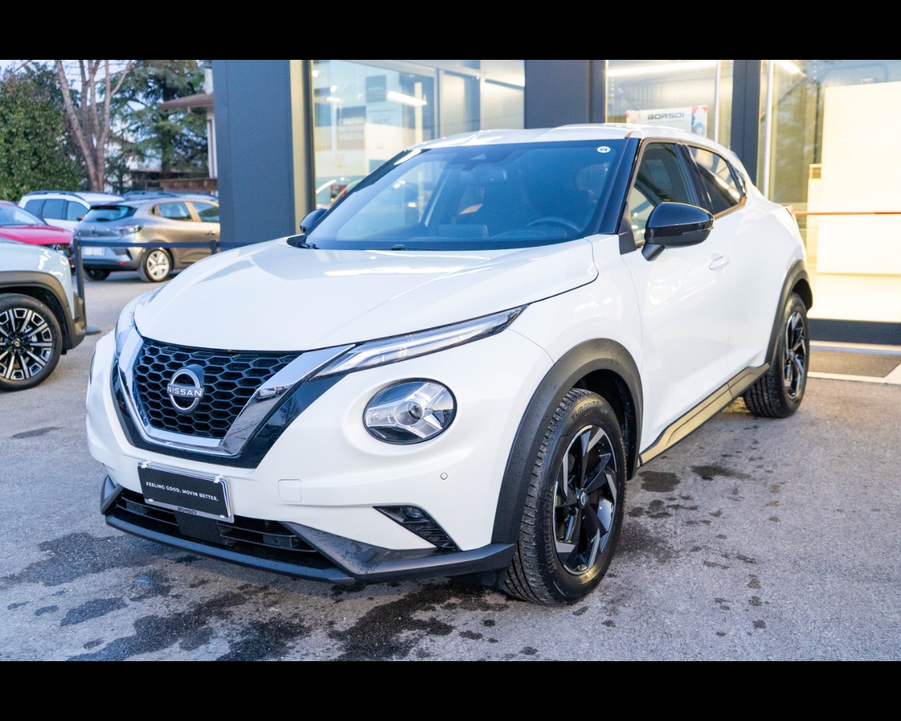 NISSAN Juke 2ª Serie