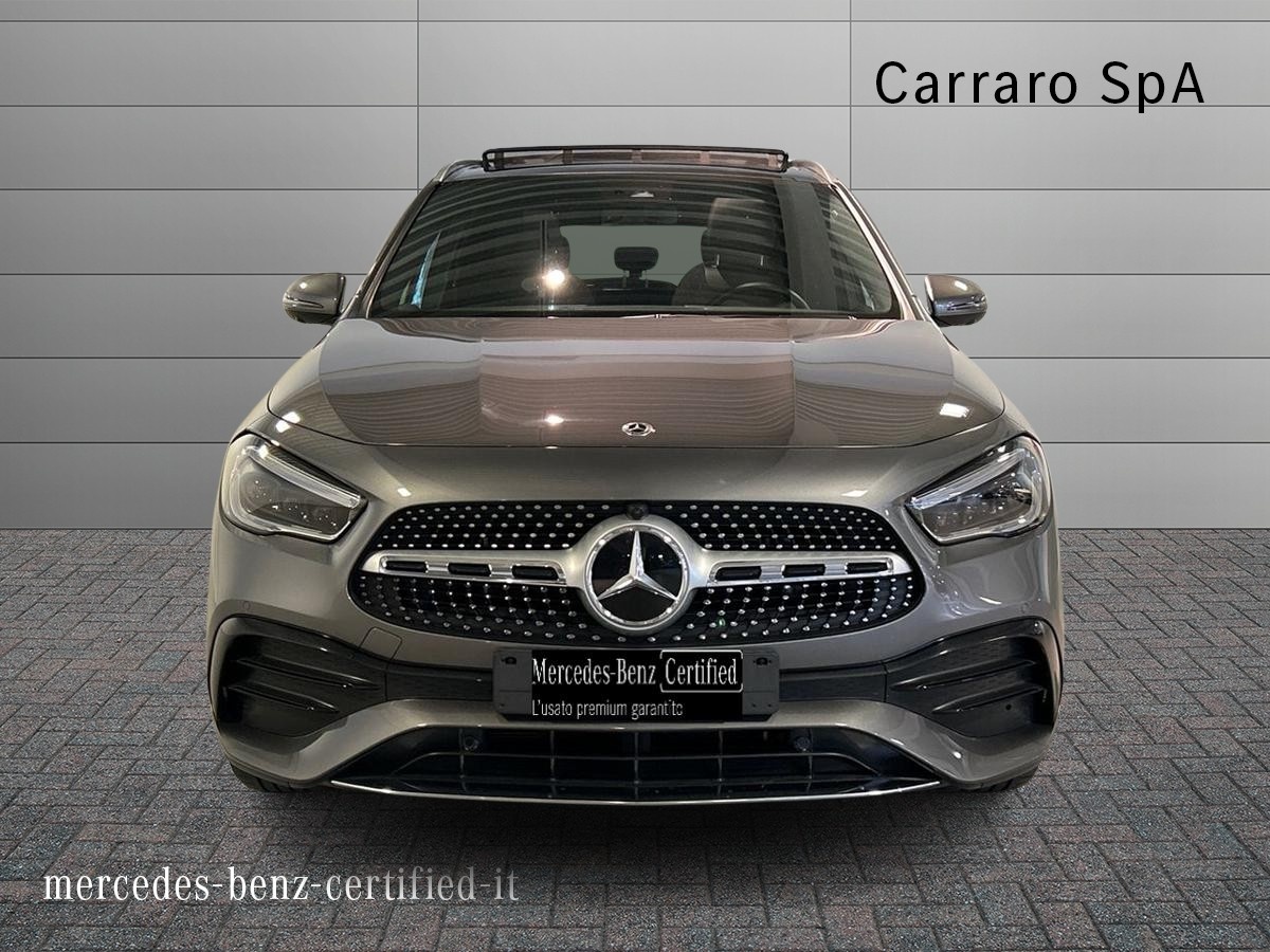 Mercedes GLA GLA 250 e Plug in hybrid (e EQ-POWER) Premium Speedshift DCT AMG 8G - 3