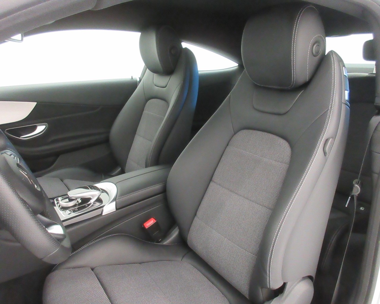 Mercedes Classe C Coupé Classe C Coupe 220 Sport 9G-Tronic Plus - 12