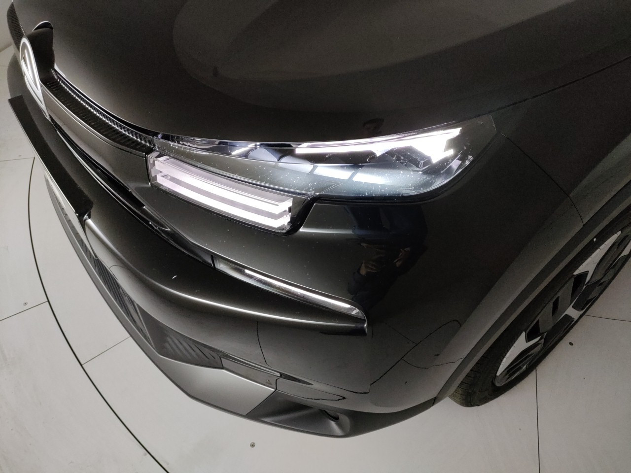 Citroen C4 Nuovo benzina C4 Porto Mantovano