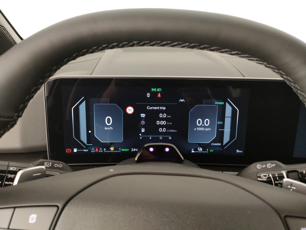 Kia Sportage Nuovo Ibrido benzina Sportage Mantova