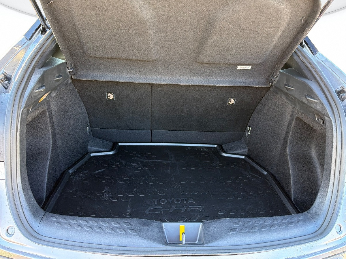 Toyota C-HR Usato 2021 C-HR Mestre