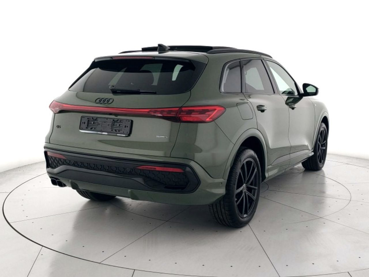 Audi Q5 Usato 2025 Q5 Porto Mantovano