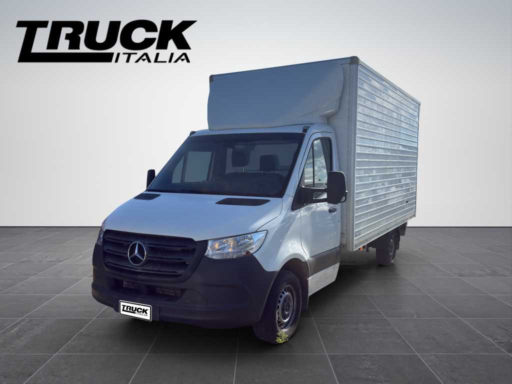 Sprinter Iii 317 2.0 Cdi T 43/35 Rwd
