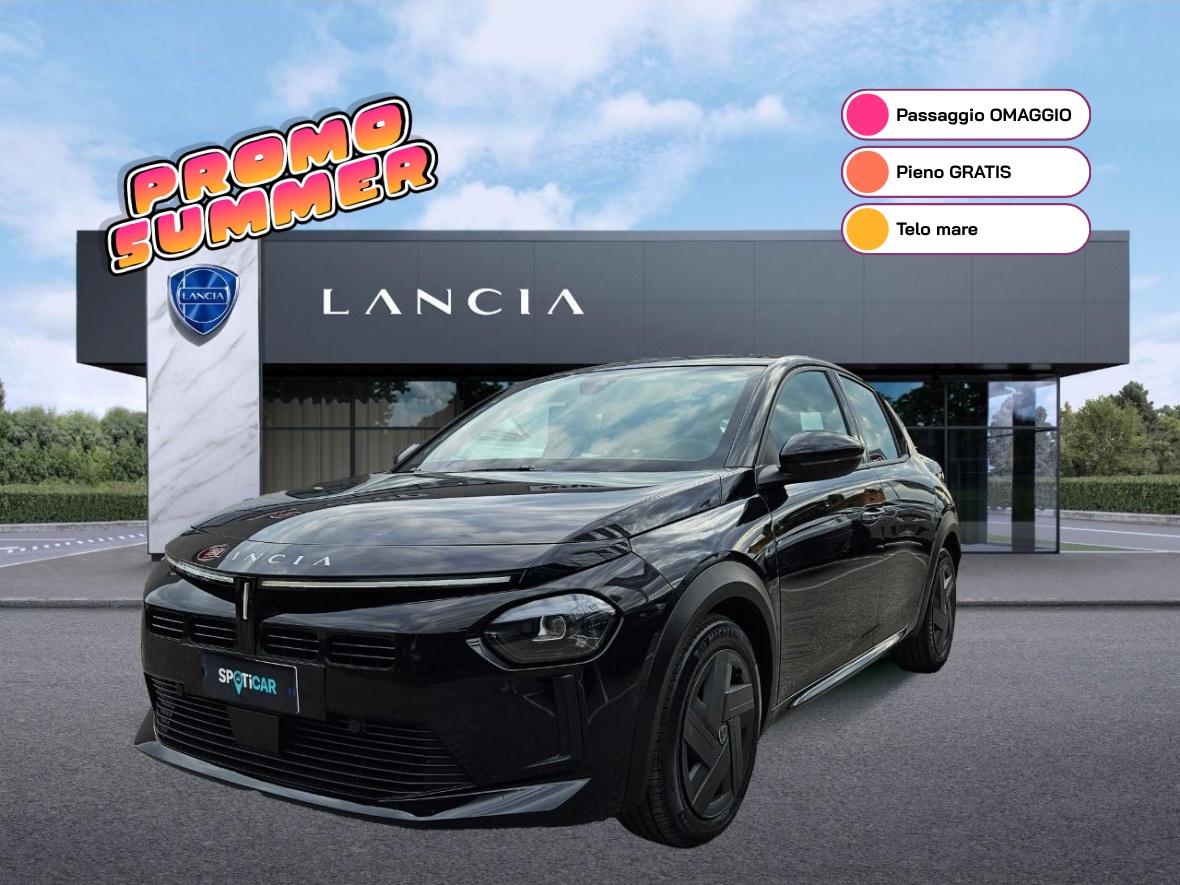 LANCIA Ypsilon Ibrida My24 1.2 100cv Ibrida Ibrida usato