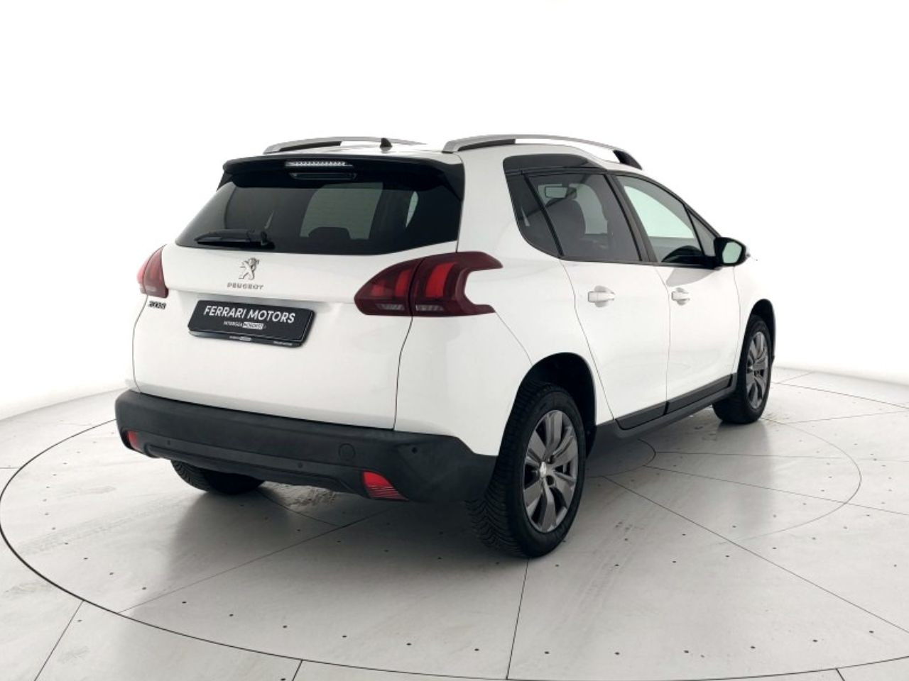 Peugeot 2008 Usato 2017 2008 San Zeno Naviglio