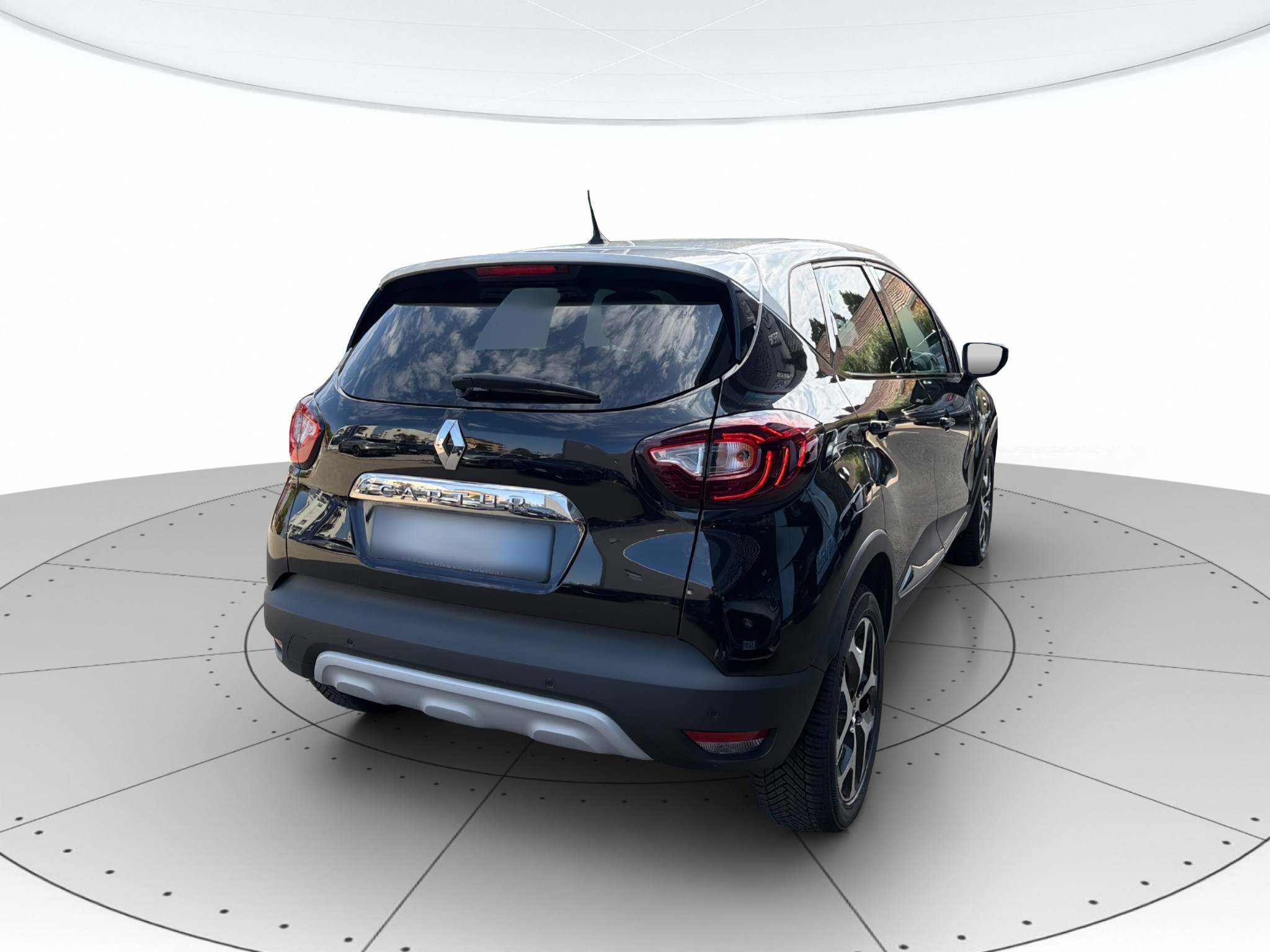 Renault Captur Usato 2019 Captur Reggio Emilia