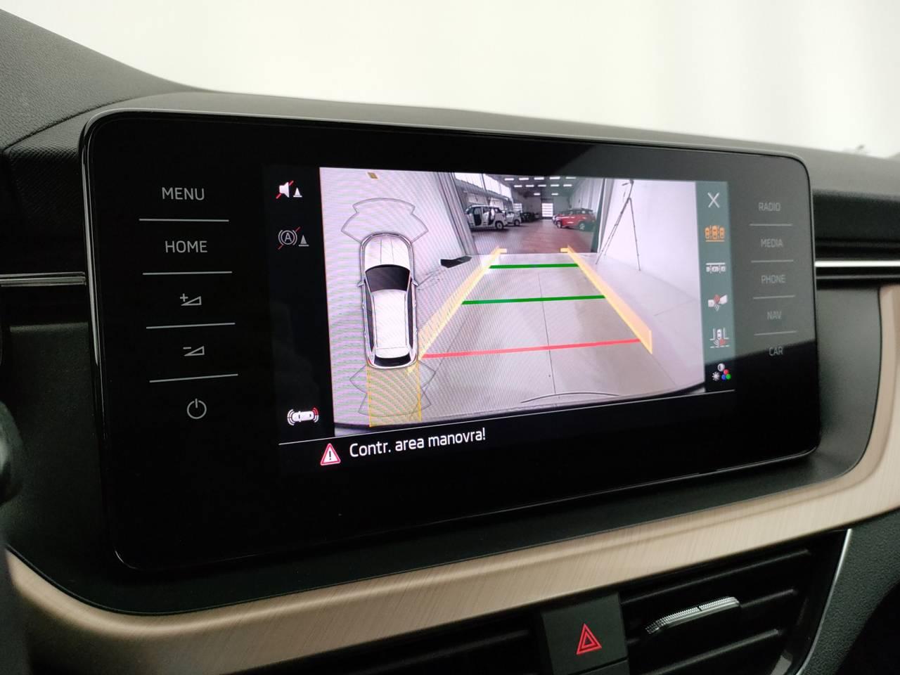 Skoda Kamiq Usato 2023 Kamiq Rovigo