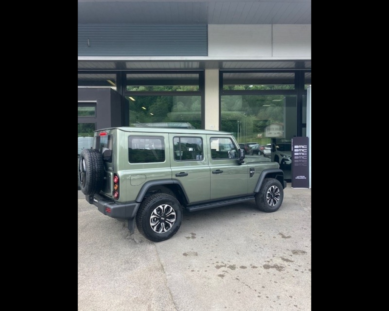 EMC EMC 212 Diesel 2.0 TDI 8AT 4WD 166cv - 6
