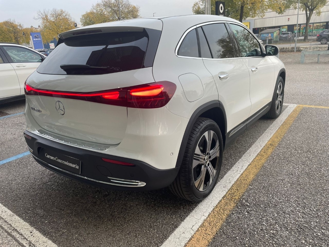 Mercedes EQA EQA 250+ Progressive Advanced Plus - 6