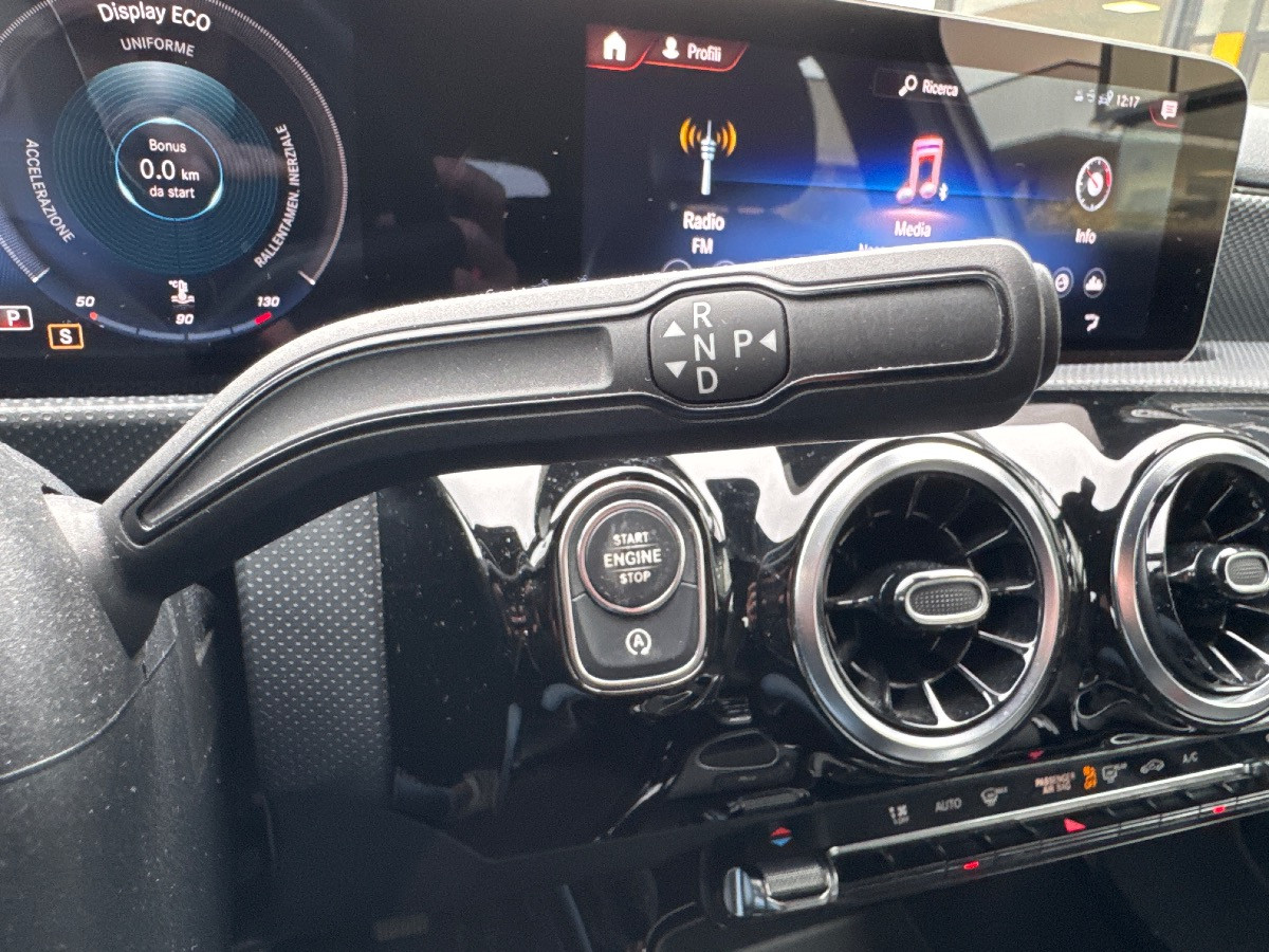 Mercedes Classe A Usato 2019 Classe A Este