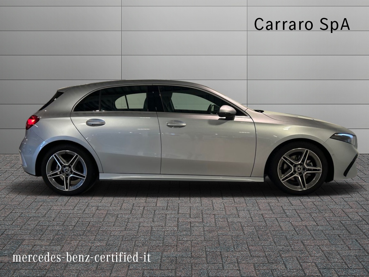 Mercedes  Classe A 180 AMG Line Advanced 7G-DCT - 5