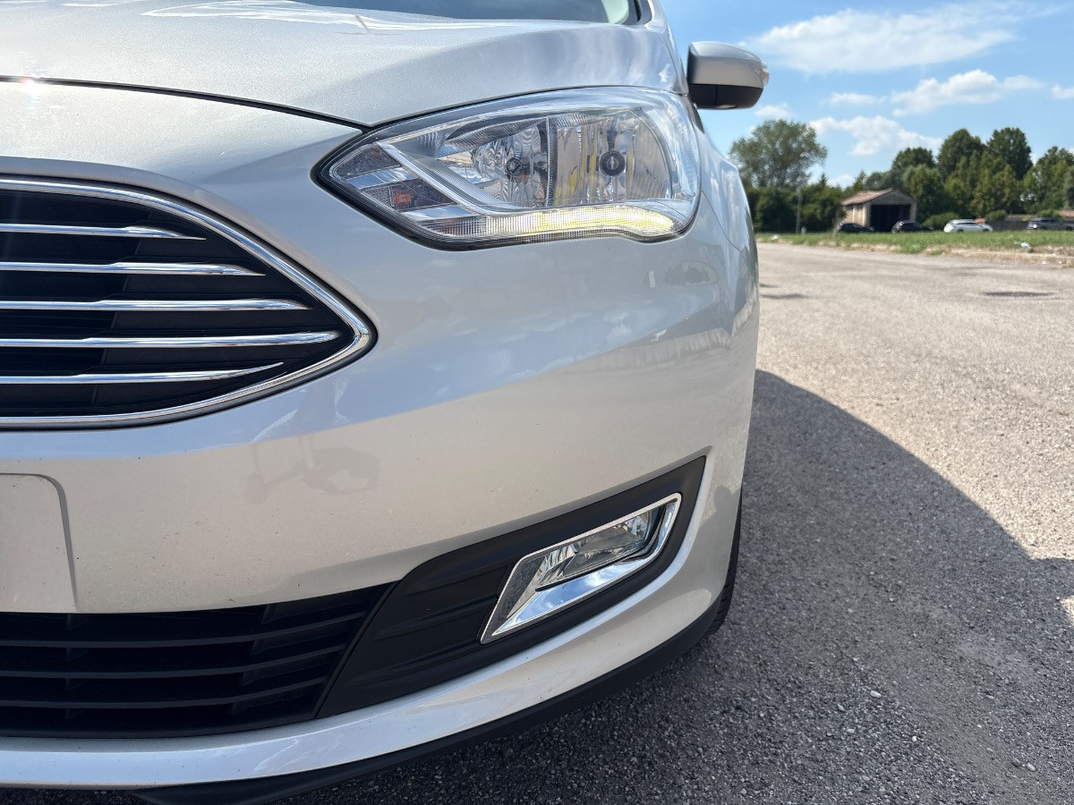 Ford C-Max Usato 2017 C-Max Rovigo