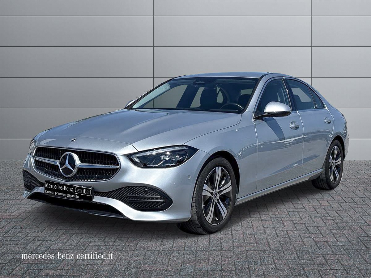Classe C-W206 Berlina 2021 – C 220 d mhev Sport auto