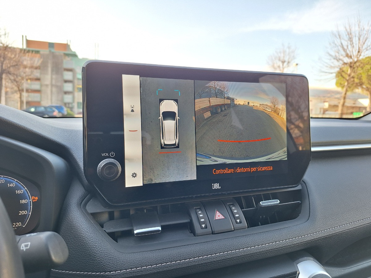 Toyota Rav4 Usato 2023 Rav4 San Vendemiano